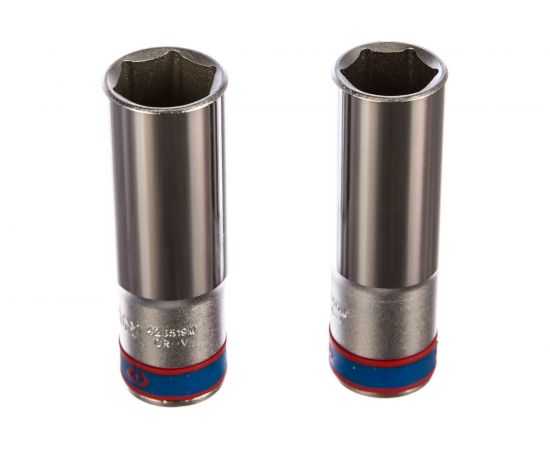 Динамометрический ключ для левой и правой резьбы KING TONY P34462-1DG 1/2"", 40-200 Нм, футляр, в комплекте 2 торцевые головки – изображение 9