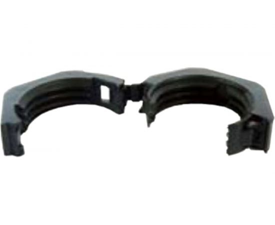 Крепеж для гофрированных труб Weyer WYTN-M25B контргайка складная прямая внутр. M25x1.5 WE4000300 