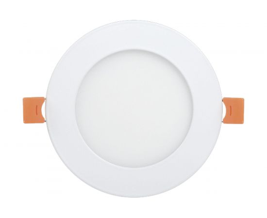 Светильник IEK ДВО 1601, белый, круг, LED, 7вт, 3000 К, IP20 LDVO0-1601-1-7-K01 