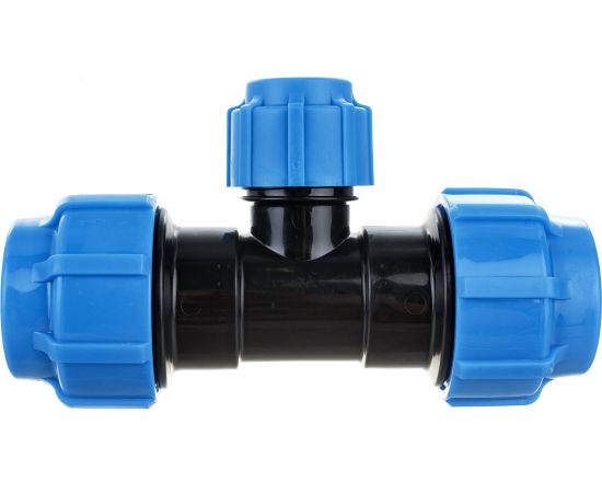 Переходной тройник ПОЛИТЭК 50х32х50 51503250 