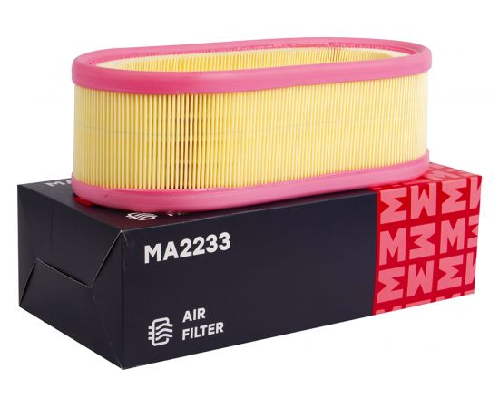 Фильтр воздушный Renault Logan 04- / Megane I 96- / Sandero 08- MARSHALL MA2233 