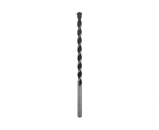 Сверло по бетону (10x200 мм; цилиндрический хвостовик) KRANZ KR-91-0312 