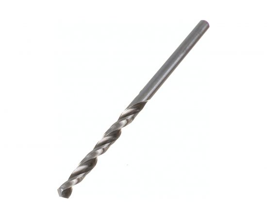 Сверло по металлу с вышлифованным профилем (3.0 мм; ц/х; Р18) CNIC 31393 