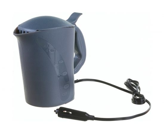 Автомобильный чайник Airline 12В серый ABK-12-01 