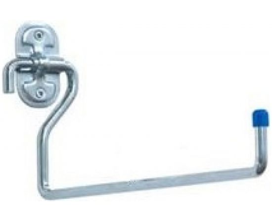 Универсальный крюк ALDEGHI LUIGI SPA 120х290х50 мм, оцинкованный 4010AZ280 