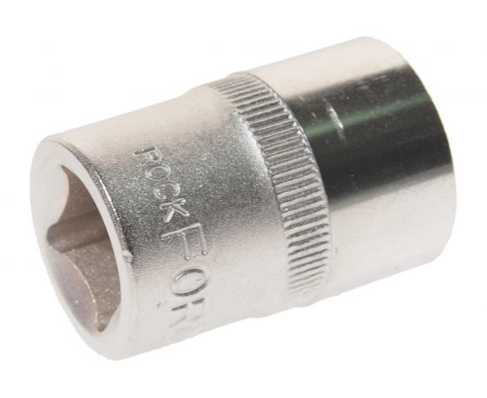 Головка торцевая 6-гранная 18 мм, 1/2"", L=38 мм ROCKFORCE RF-54518 