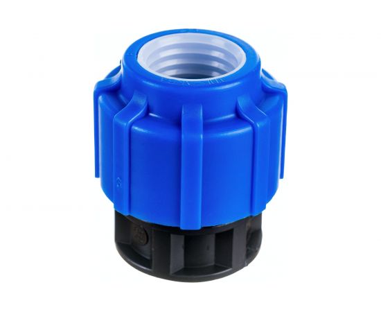 Цанговая заглушка ПОЛИТЭК 25 54010025 