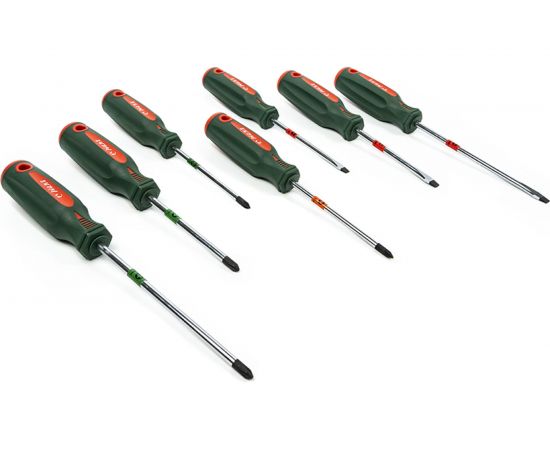 Набор отверток 7шт Hans 06400-7MP 