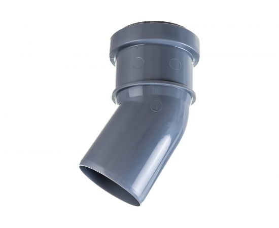 Отвод ПОЛИТЭК 50 мм, 30 градусов 100530 