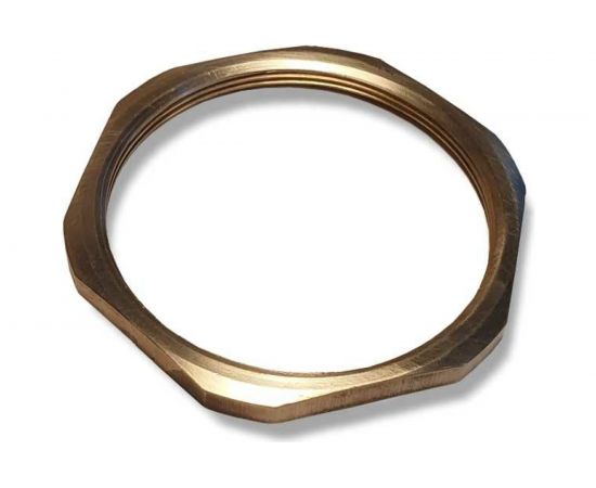 Контргайка SURYAKOTI CAST SC 63KK размер 63, латунь SC07000KK 