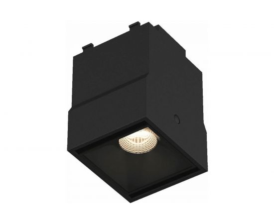 Потолочный светильник DesignLed LED SY Черный 2Вт 4000 SY-601231-BL-2-NW, шт 00-00003581 