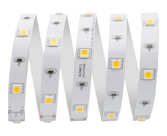 Светодиодная лента Apeyron 12В, 7,2 Вт/м 37 