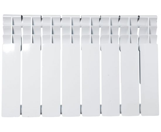 Биметаллический радиатор Oasis 350/80/8 4670004376164 