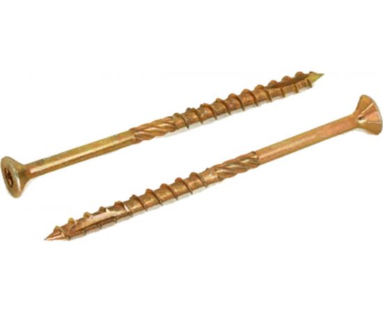 Конструкционный саморез INFIX потайн. 6х160 ЦЖ TX 30 47090 