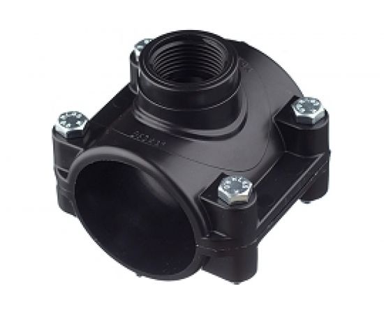 Седелка ПОЛИТЭК 110 - 1/2 3000110012 