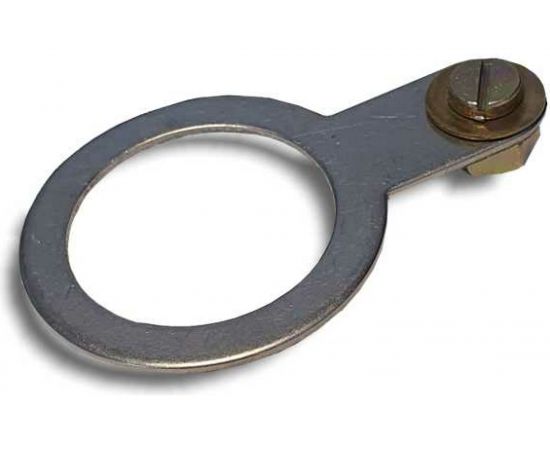 Кольцо заземления SURYAKOTI CAST SC 25Y SS размер 25, нержавеющая сталь SC030200Y 