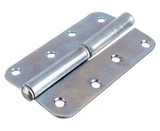 Накладная петля РемоКолор ПН1-110 (оцинкованная; левая) 70-0-610 