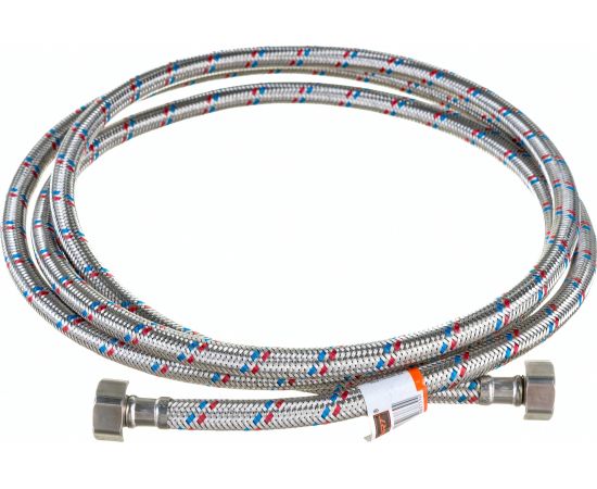 Подводка для воды (2.5 м; 1/2F-1/2F) VRT 521386 