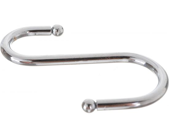 Набор одинарных крючков из 5 шт Delphinium S-hooks АЕ-414/5pcs 101073 