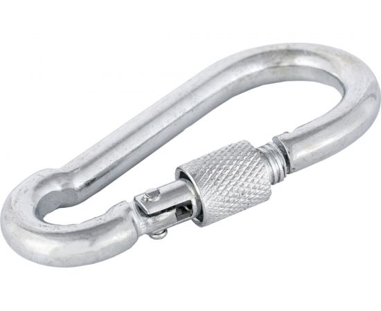 Пожарный карабин с фиксатором Партнер DIN 5299D, M5 827238 