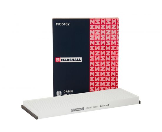 Фильтр салонный Ford Transit VI 00- MARSHALL MC5152 
