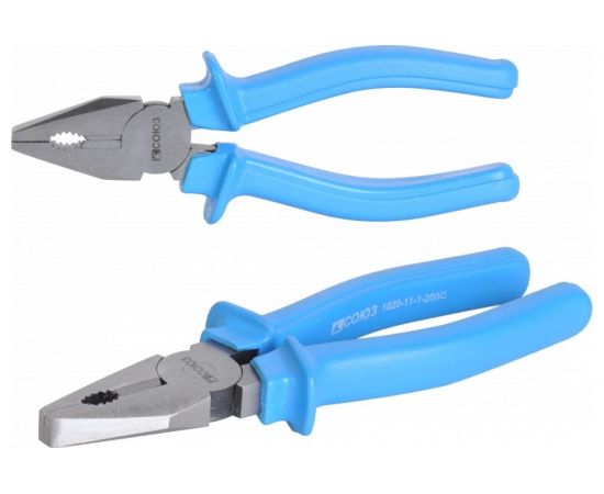 Пассатижи СОЮЗ 1020-11-1-200с 
