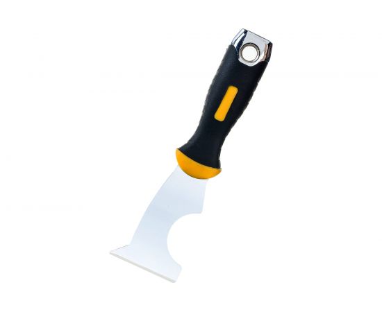 Мультишпатель 5в1 HARDY серия 68 нерж.сталь, ручка 2K Hardyflex 0830-680200 