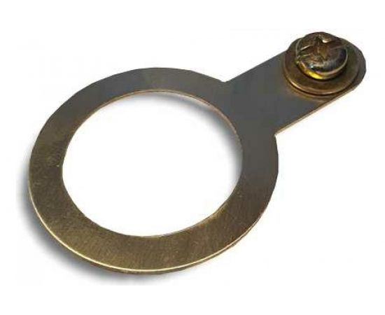 Кольцо заземления SURYAKOTI CAST SC 25Y размер 25, латунь SC030000Y 