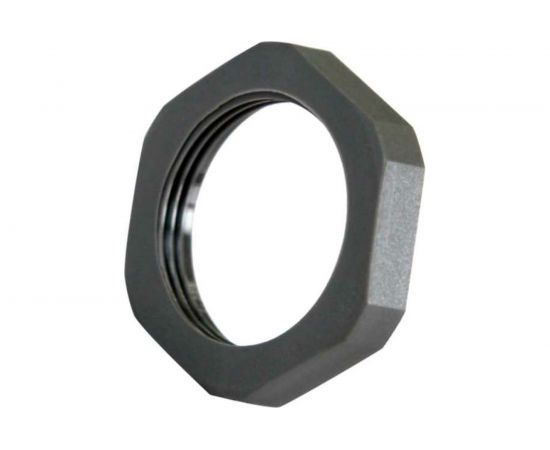 Крепеж для гофрированных труб Weyer контргайка внутренняя, M40x1.5 GMKM40B WE4602200 