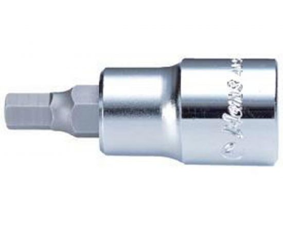 Торцевая вставка (1/2""; Нех 12; 100 мм) Hans 4026-4M12 