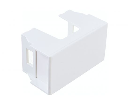 Заглушка VIVA одномодульная белая DKC 3шт 45016 