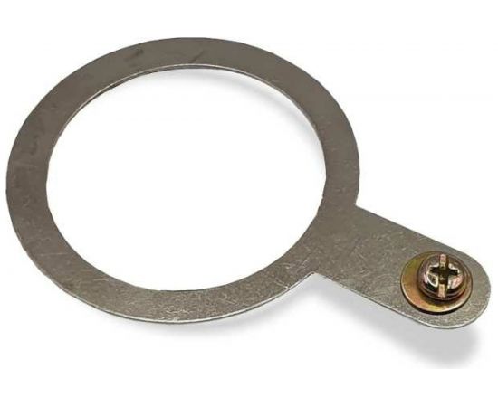 Кольцо заземления SURYAKOTI CAST SC 50Y Ni размер 50, никелированная латунь SC060100Y 