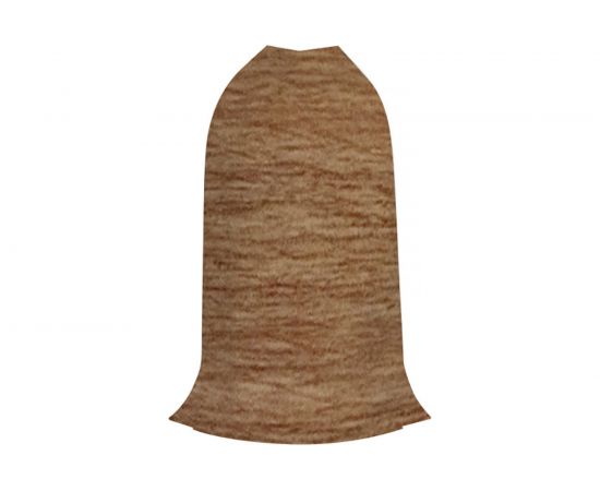 Угол наружный для плинтуса Волшебная палочка ПВХ 58 мм, 2 шт, цвет 5807 УТ000072777 