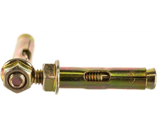 Анкерный болт с гайкой КРЕП-КОМП 8х40 100шт аг840 – изображение 2