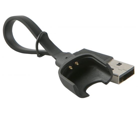 Адаптер-кабель Red Line USB – Xiaomi Mi Band 3, черный УТ000015994 – изображение 2