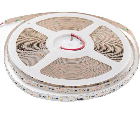 Светодиодная лента APEYRON 12В, 14.4Вт/м, smd2835, 60д/м, IP20, 600Лм/м, теплый белый 115 – изображение 2