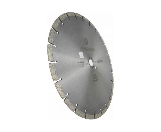 Диск алмазный сегментный по камню (350x25.4 мм) Kronger S200350 – изображение 2