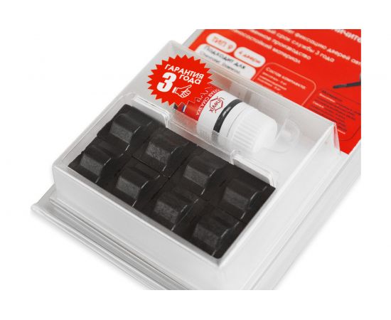 Ремкомплект ограничителей дверей 4 двери, тип 9 Unevix PA-RD-T9-4 – изображение 2