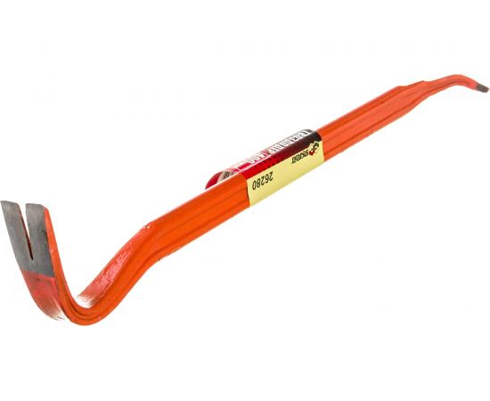 Гвоздодер SKRAB 400мм оранжевый 26280 – изображение 2