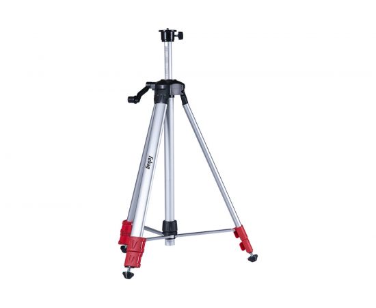 Штатив на шипах с элевационной головкой 1/4" Tripod 150 FUBAG 41189 – изображение 2