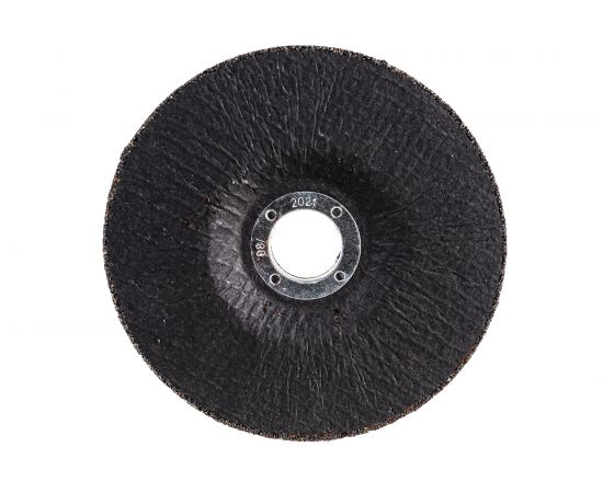 Диск шлифовальный по металлу (125х22х6 мм) ПРАКТИКА 031-136 – изображение 2