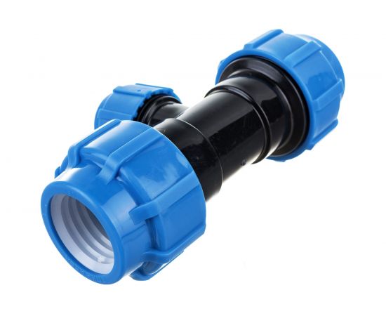 Переходной тройник ПОЛИТЭК 50х32х50 51503250 – изображение 2