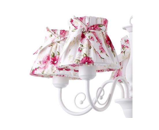 Подвесной светильник Arte Lamp A7021LM-5WH – изображение 2