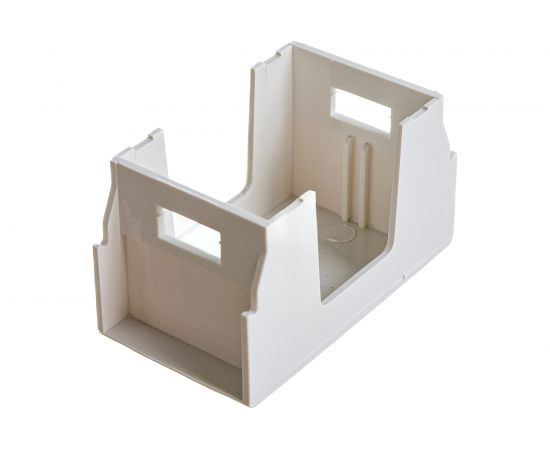 Заглушка VIVA одномодульная белая DKC 3шт 45016 – изображение 2