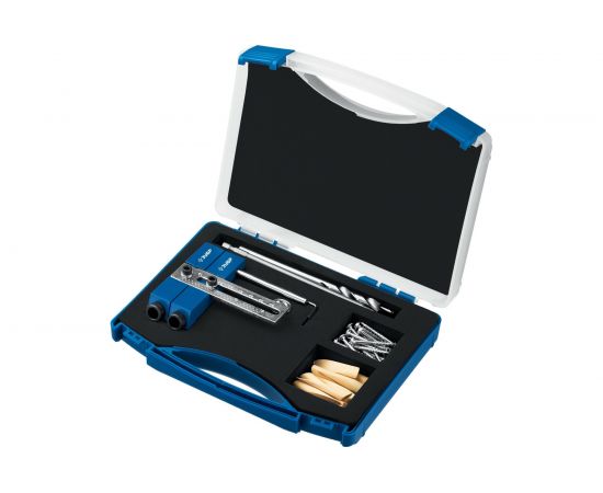 Кондуктор регулируемый для глухих отверстий ЗУБР 30081 – изображение 2