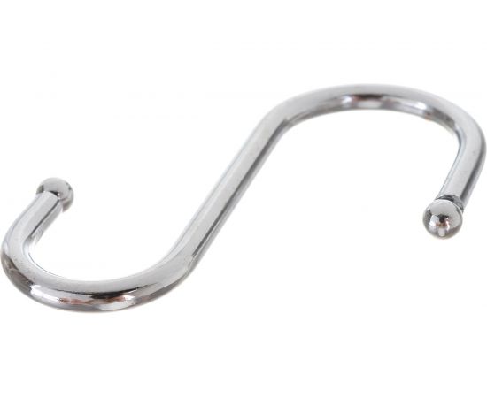 Набор одинарных крючков из 5 шт Delphinium S-hooks АЕ-414/5pcs 101073 – изображение 2