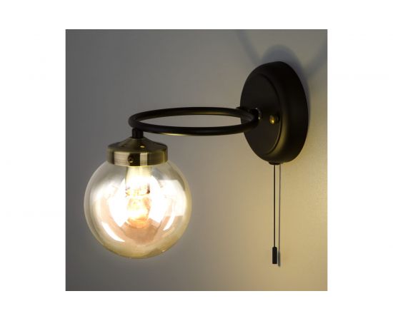 Настенный светильник Eurosvet 70104 1 черный a044745 – изображение 2