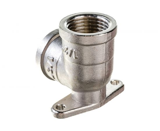 Уголок с креплением 1/2" Valtec 76619 – изображение 2