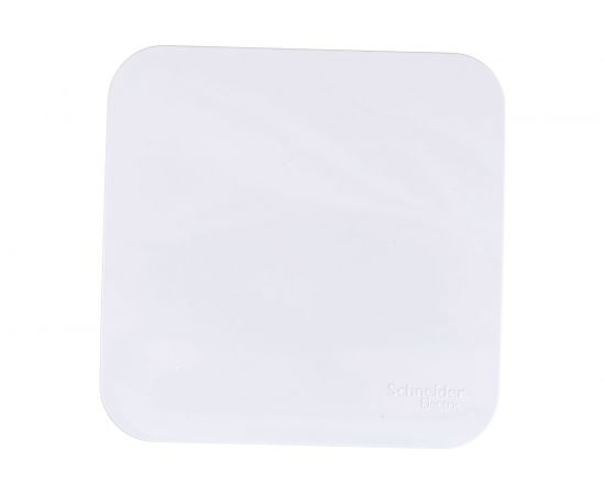 1-клавишный выключатель Schneider Electric BLANCA открытой установки, 6А, 250B, белый BLNVA061011 – изображение 2