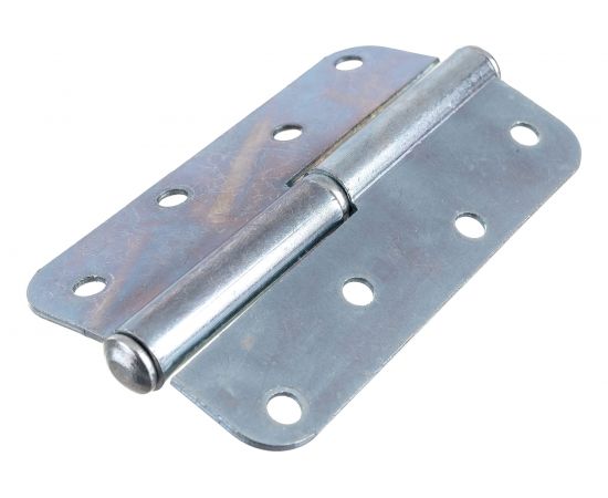 Накладная петля РемоКолор ПН1-110 (оцинкованная; левая) 70-0-610 – изображение 2